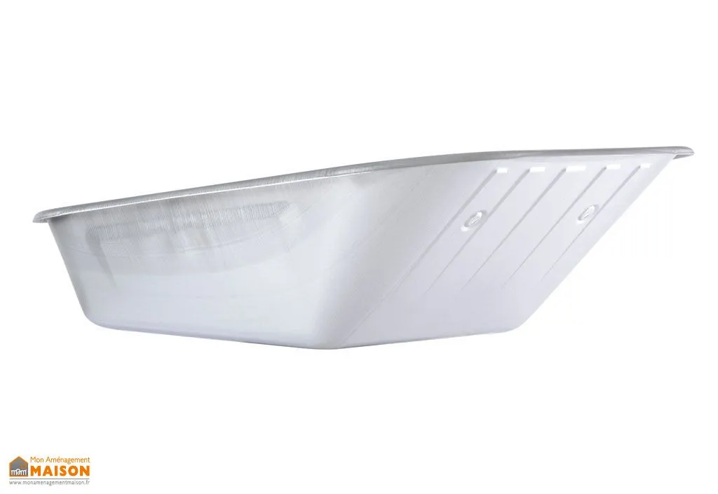 Caisse de Brouette 100L pour Aktiv Excellium Twin