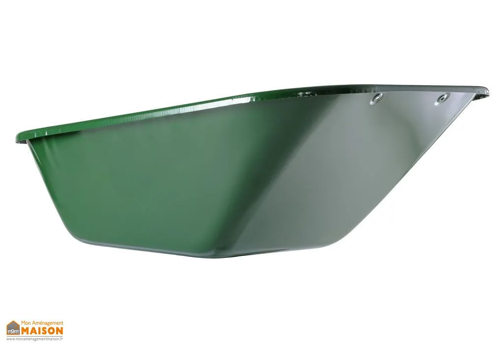 Caisse de Brouette pour Expert Twin