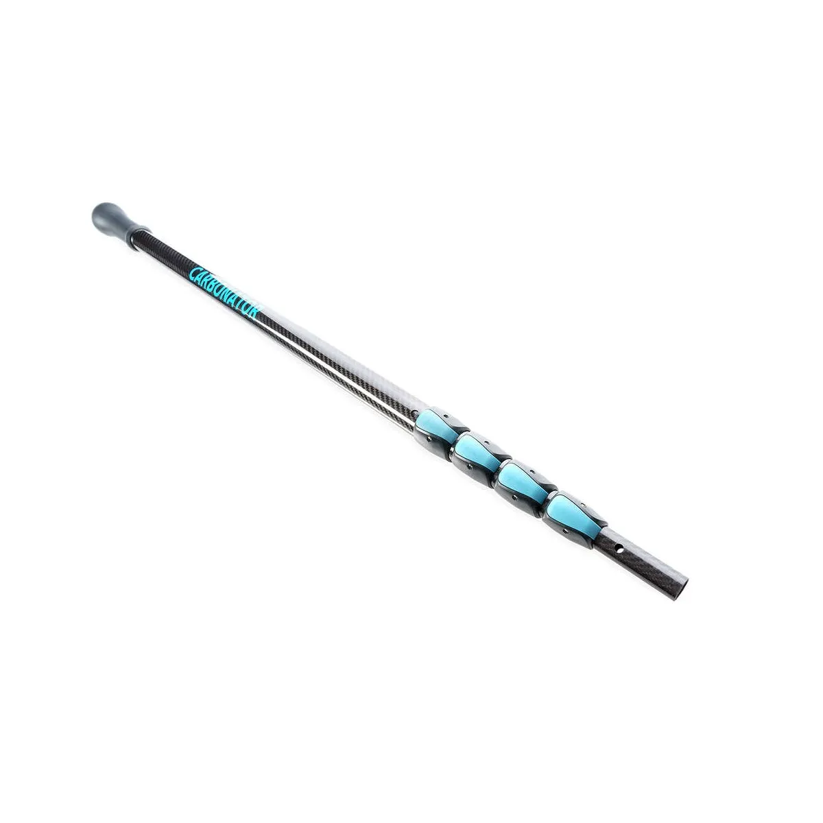 CARBONATOR Perche vitre télescopique 7,5m en fibres de carbone MOERMAN