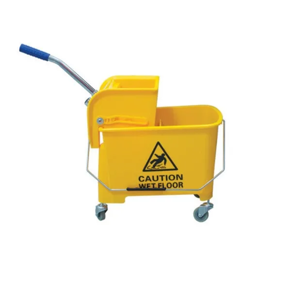 CHARIOT MAX 20 L PRESSE A PLAT AVEC CLOISON AMOVIBLE