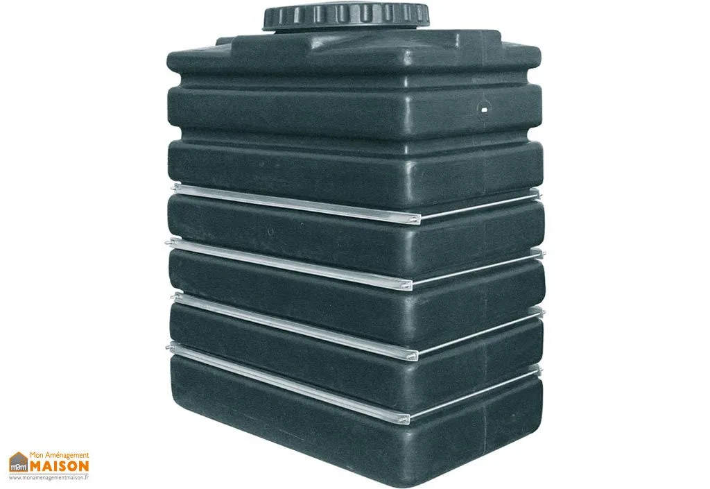 Citerne de Cave Eau de Pluie 1000l