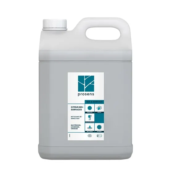 PROSENS CITRUS ND+ SURFACES Bidon 5 litres