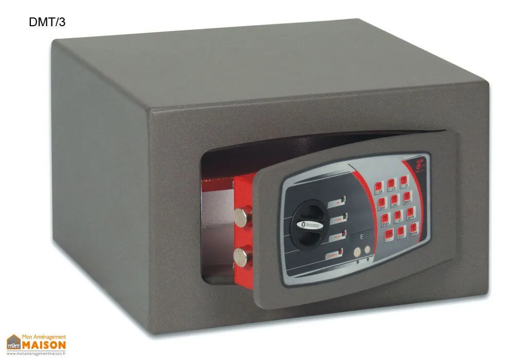 Coffre Fort Numérique Certifié à Poser