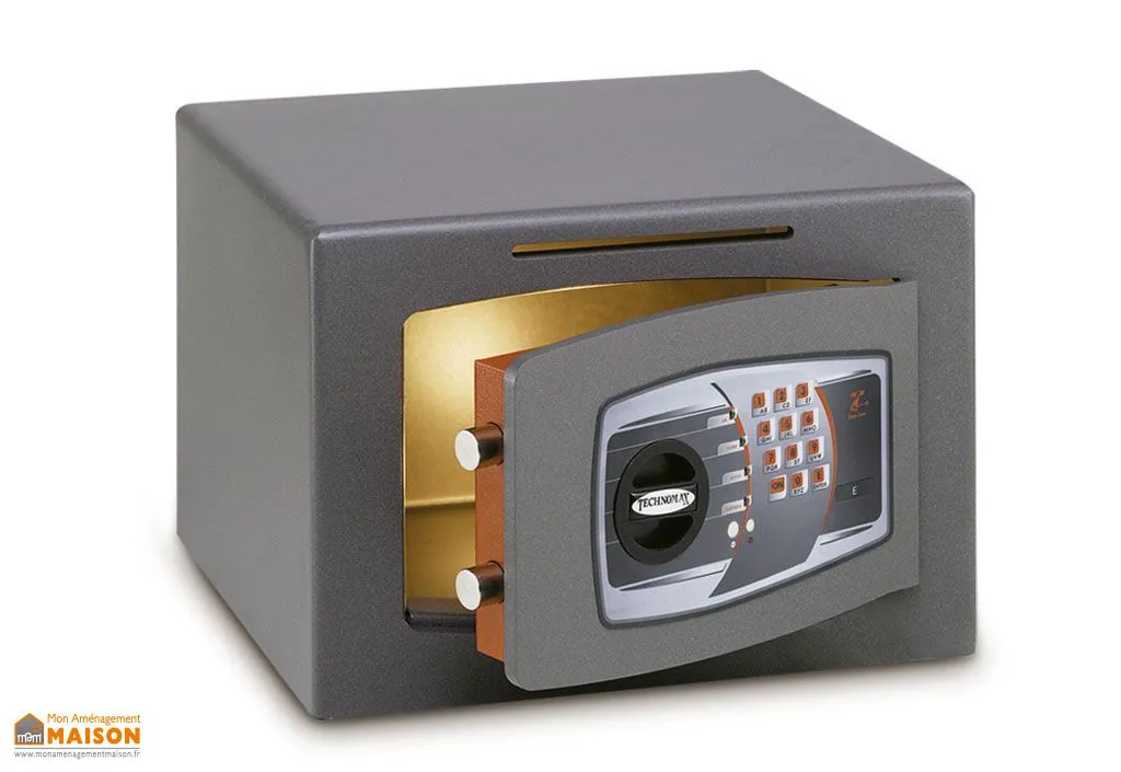 Coffre Fort Numérique à Poser Professionnel