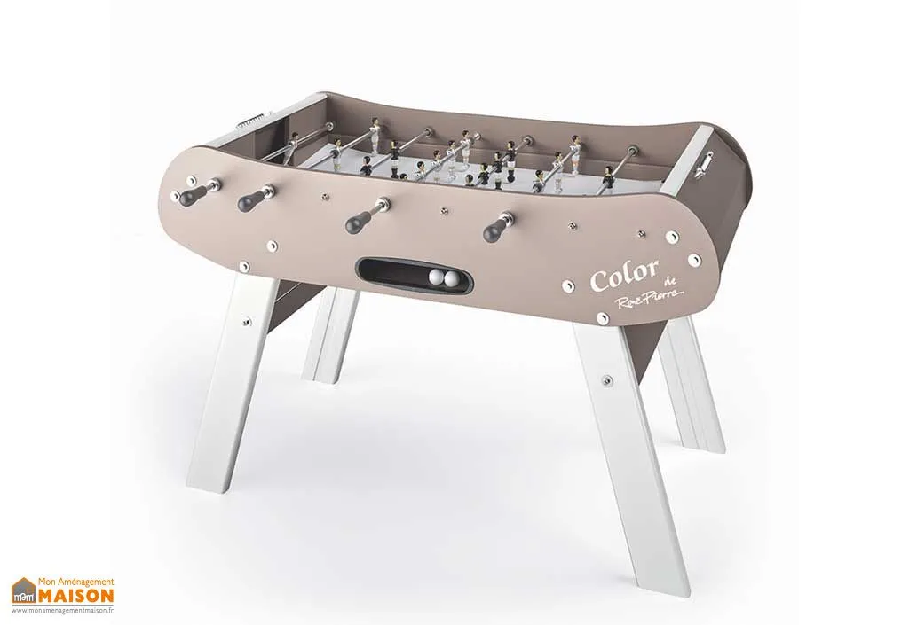 Babyfoot René Pierre Color - 153 x 105 x 96 cm