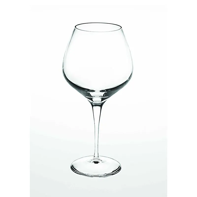 Verre à vin rouge L en verre transparent, Ø 11,8 x 25,3 cm | Lybra