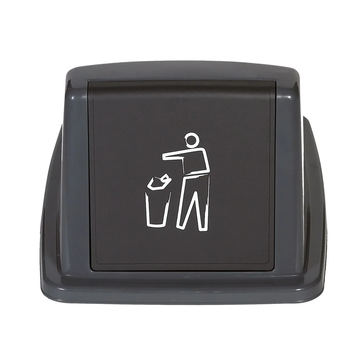 Couvercle déchets divers pour collecteur PB-1080 & 1090