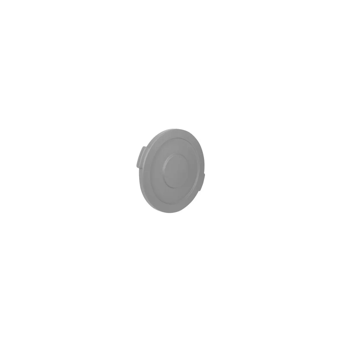 Couvercle rond clipsable pour RC-1003