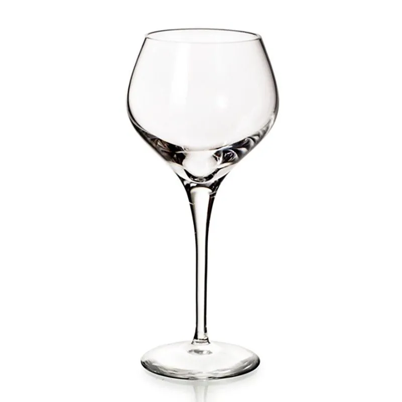 Verrerie avec 62 pièces de verre transparent | Lybra