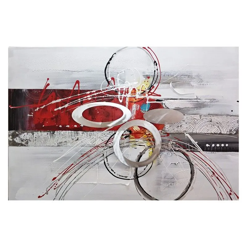 Peinture abstraite (120 x 80 cm) | Série abstraite