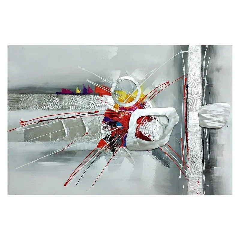 Tableau abstrait II (120 x 80 cm) | Série abstraite