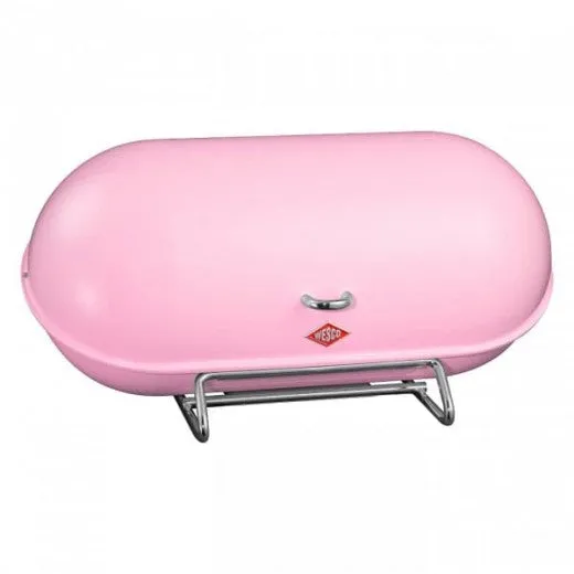 Boîte à pain, en métal, Rose Breadboy, l44,3xA23xH21 cm