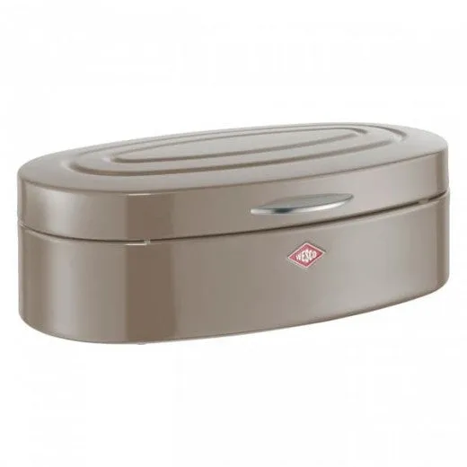 Boîte à pain, en métal, Elly Grej, l41,5xH26xH14 cm