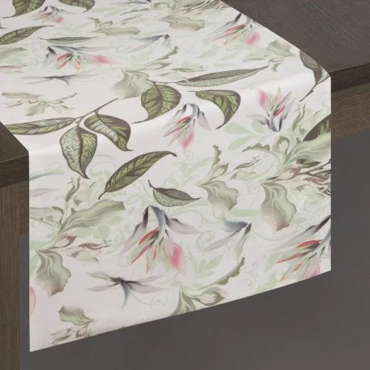 Croix de masse Aldo Velours Multicolore, 35 x 180 cm