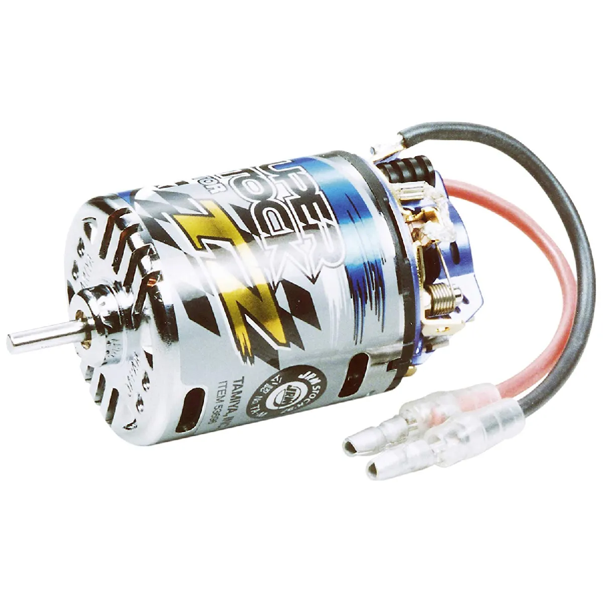 Moteur modèle réduit - Tamiya 53696 - De 20 à 55 km/h