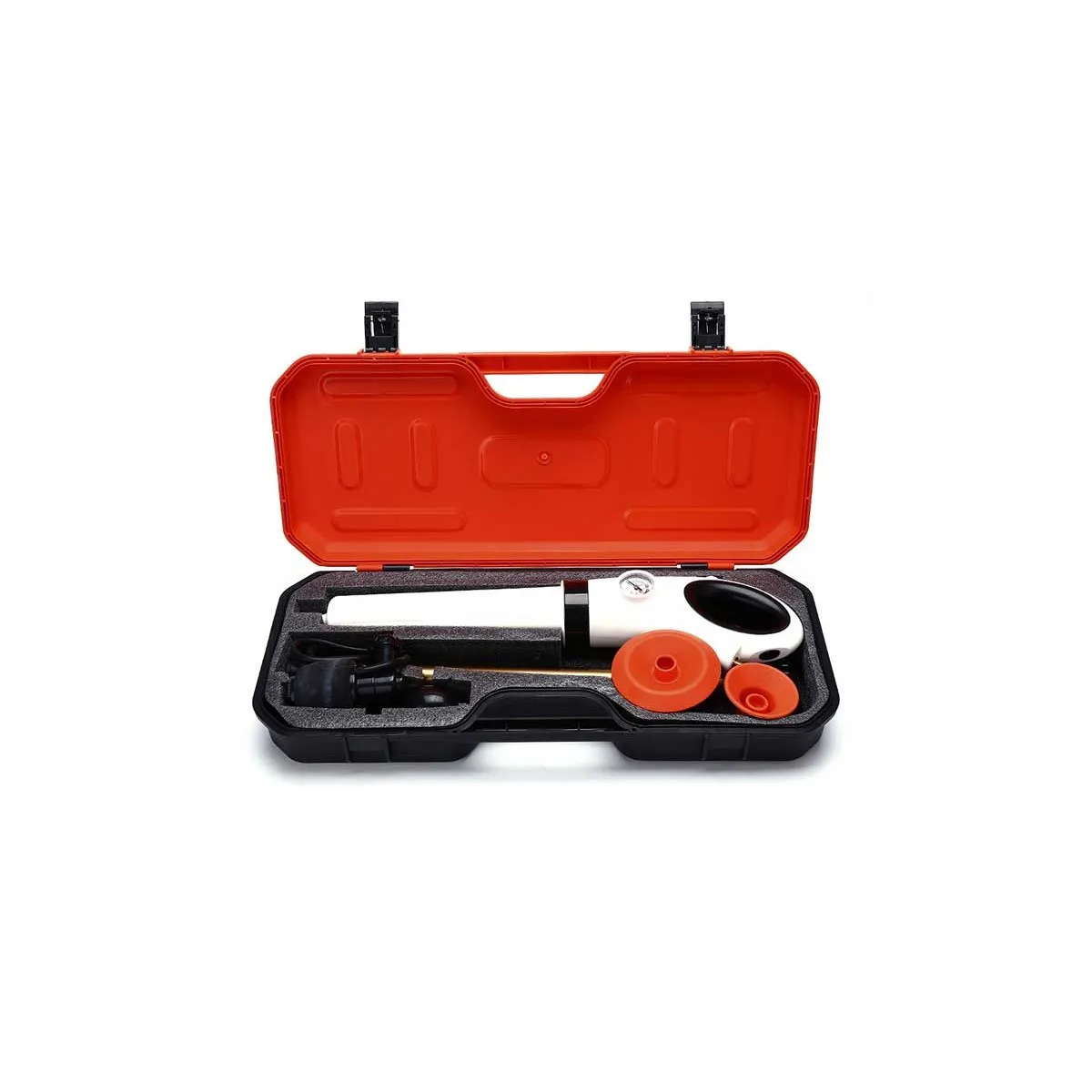 Rapido le déboucheur pour canalisation puissant et autonome