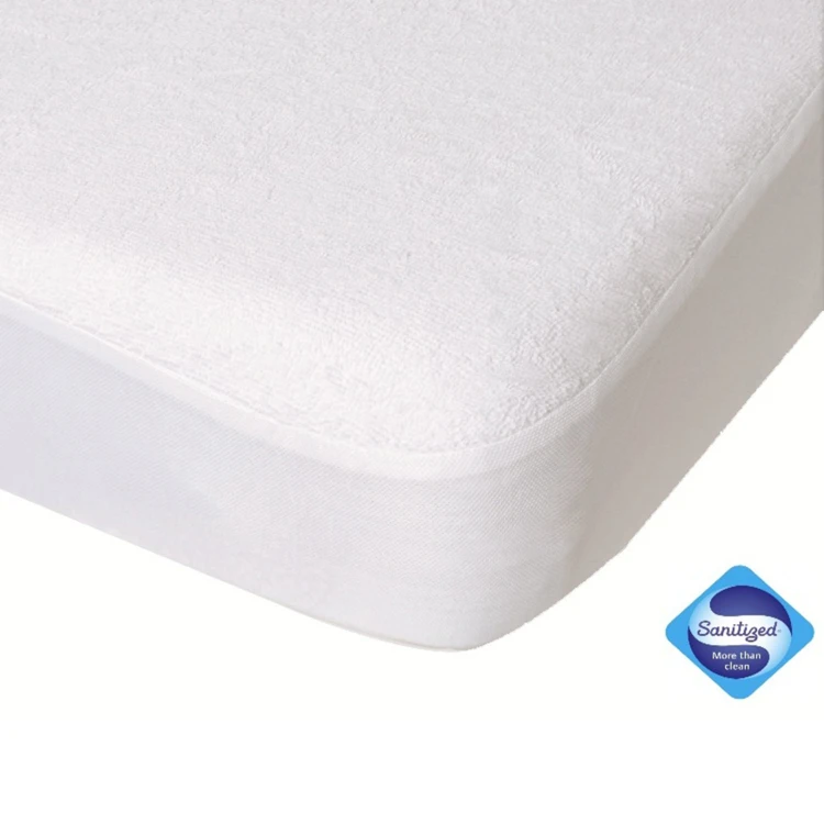 Drap housse imperméable pour nacelle couffin berceau cododo