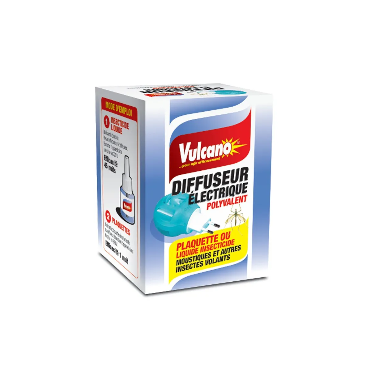 Diffuseur électrique