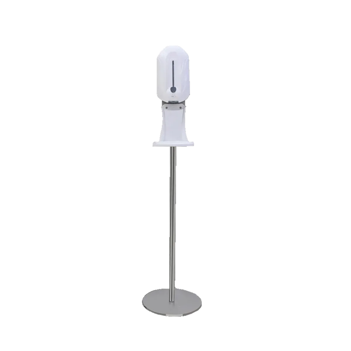 Distributeur Gel hydroalcoolique sur pied DESINFECTOR