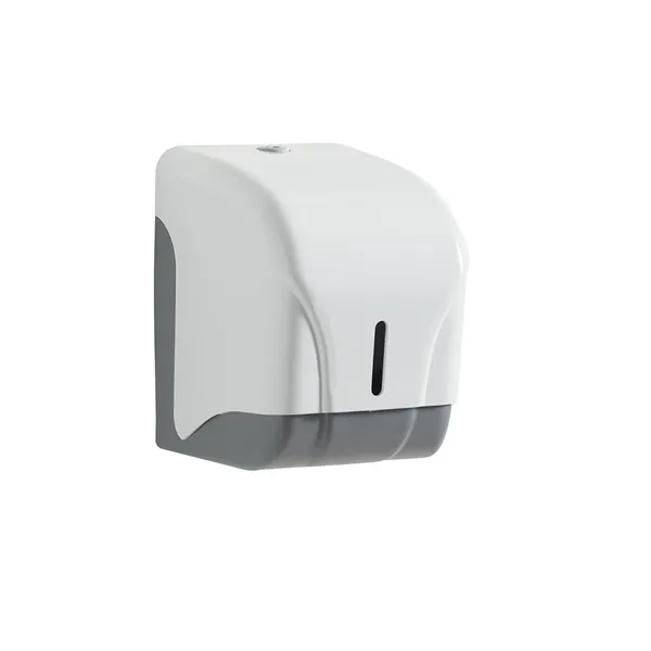 DISTRIBUTEUR PAPIER TOILETTES PLAT PETIT MODELE