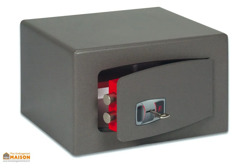 Coffre Fort Certifié Technofort Moby Key