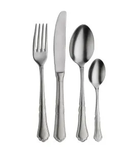 Cuillère à dessert inox 18/10 17,1 cm Settecento Pintinox