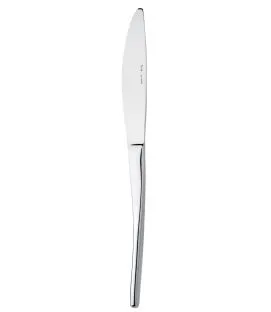 Couteau de table monobloc cranté 23,6 cm Tura Wnk