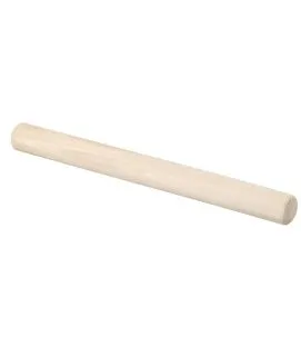 Rouleaux à pâte bois Ø 5 cm 50 cm