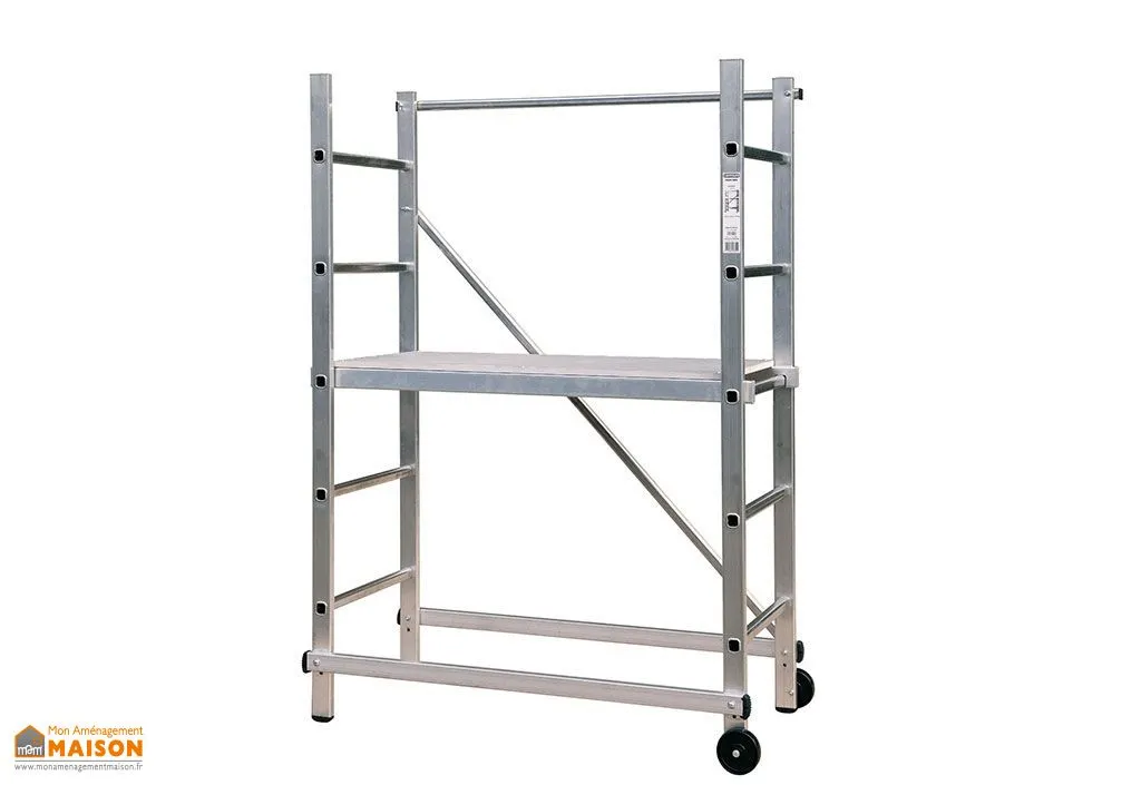 Echafaudage Aluminium Partner 3 m