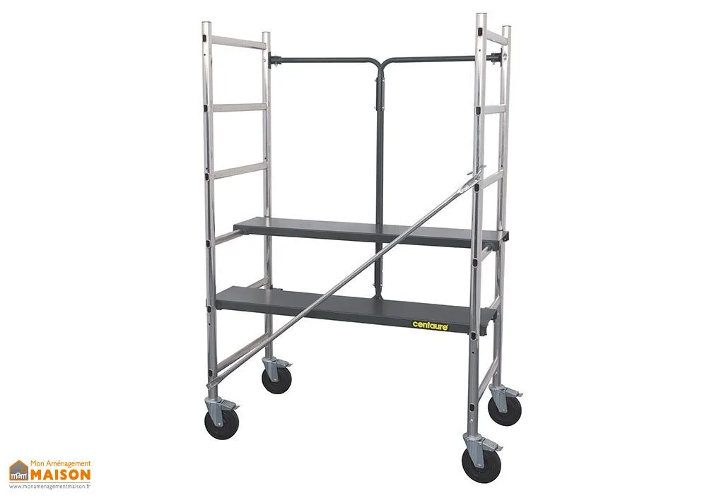 Echafaudage Pliable TOP 3 m
