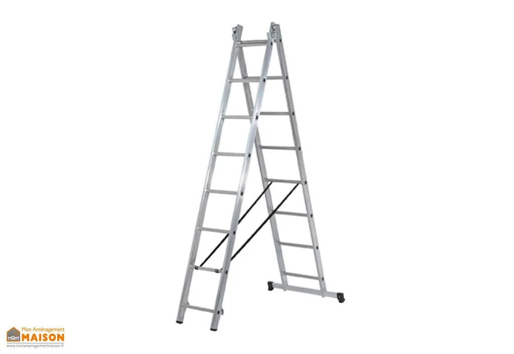 Echelle Transformable 2 Plans CLT2