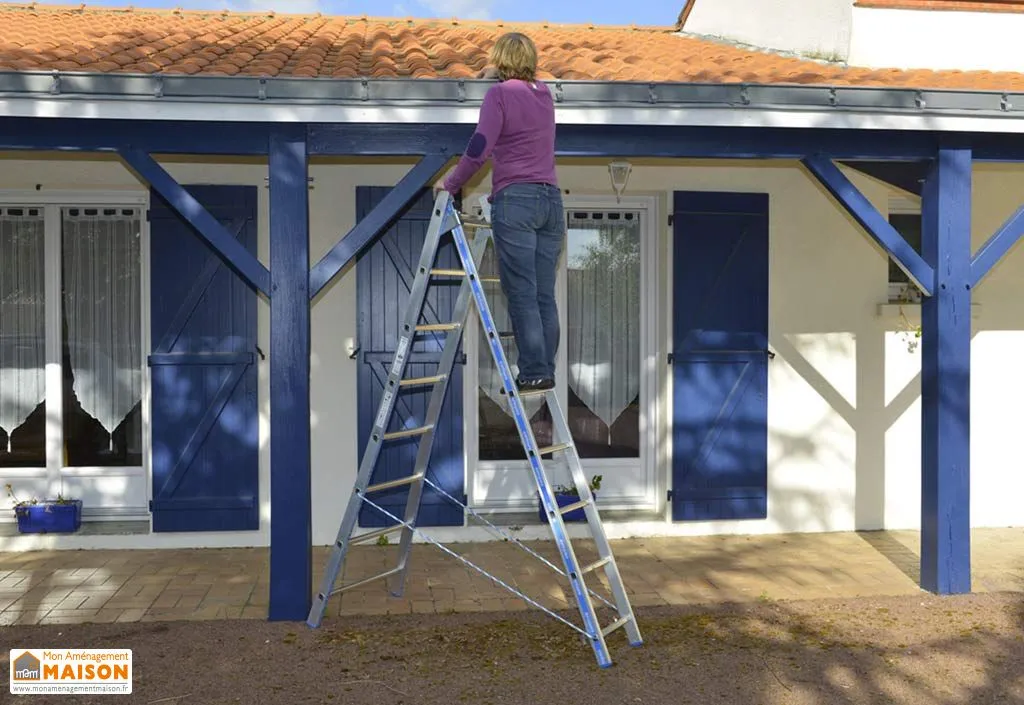 Echelle Transformable 2 Plans KET2