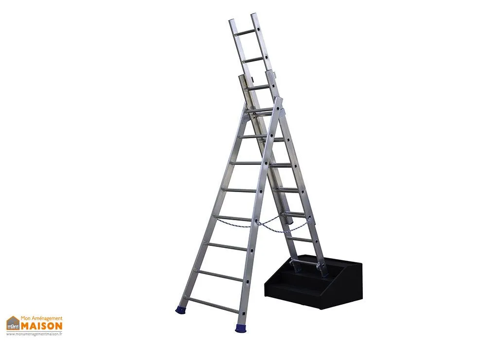 Echelle Transformable 3 Plans KET3