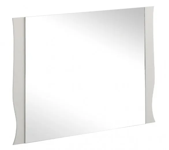 Miroir de salle de bain, l80xH80 cm, Elisabeth