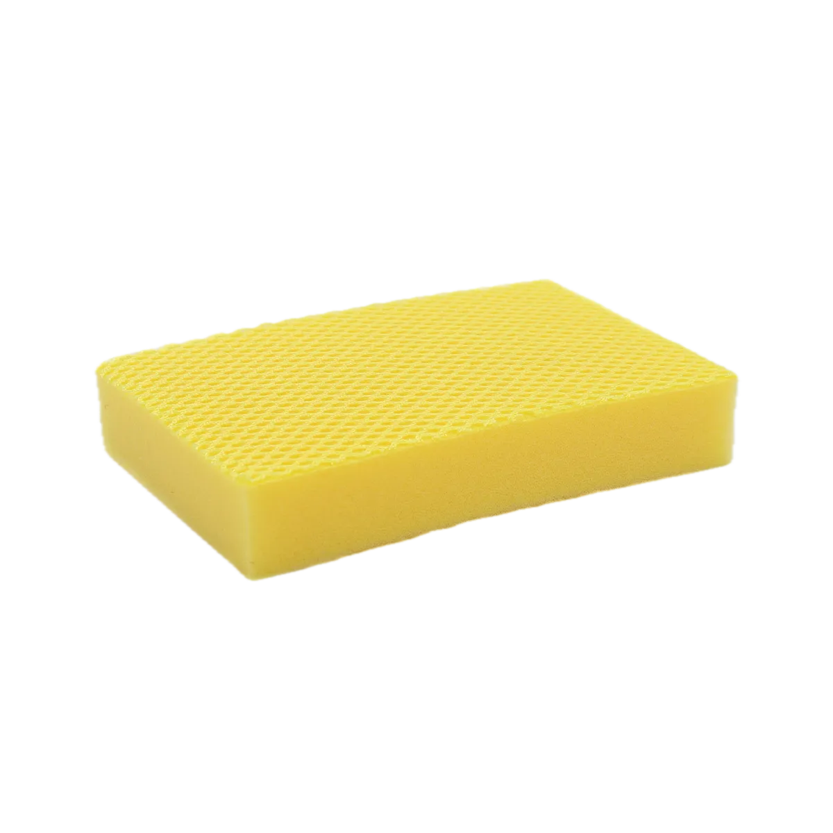 Eponge HACCP jaune spéciale surface alimentaire