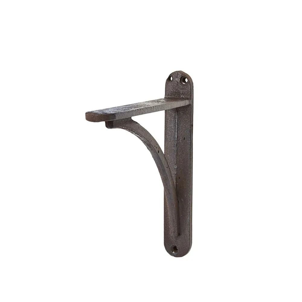 Patère ou équerre en Métal coloris rustique taille M