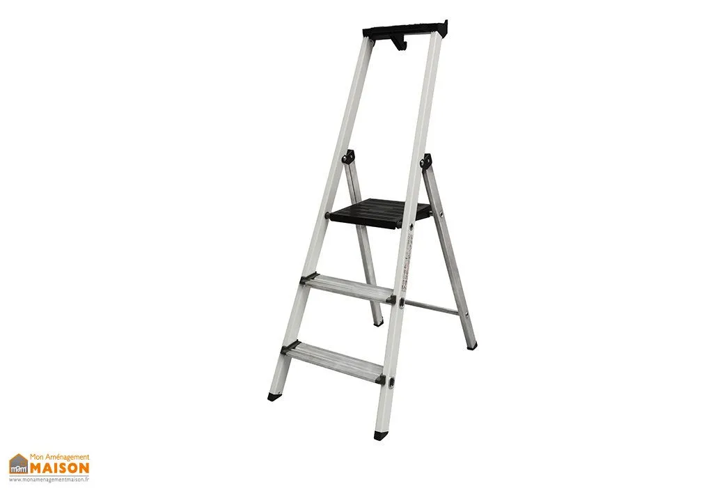 Escabeau Aluminium MB (Pls Dimensions)