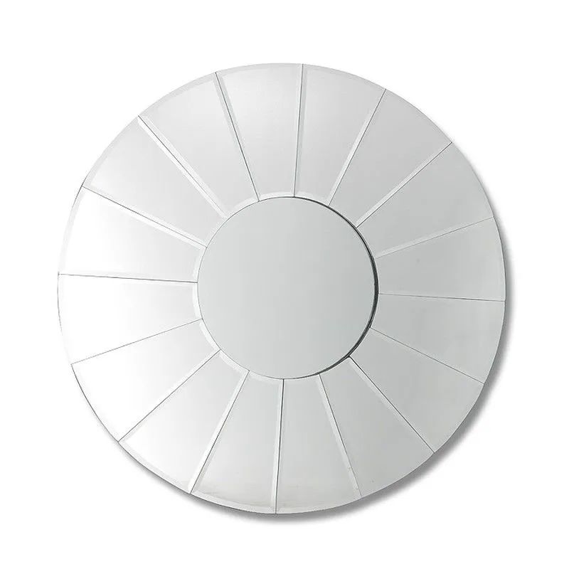 Miroir circulaire 100x3x100