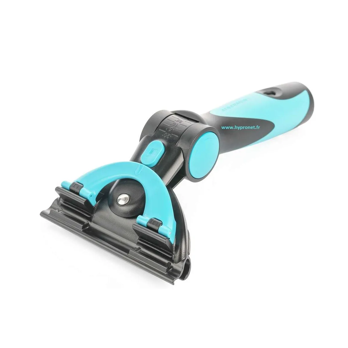 EXCELERATOR 2.0 + Poignée raclette vitre MOERMAN