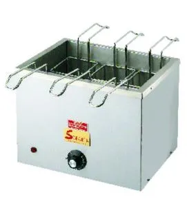 Chauffe-brique rectangulaire 6 L Sofraca