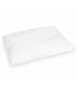 Oreiller à mémoire de forme 40x60 cm blanc Ibiza Dunlopillo