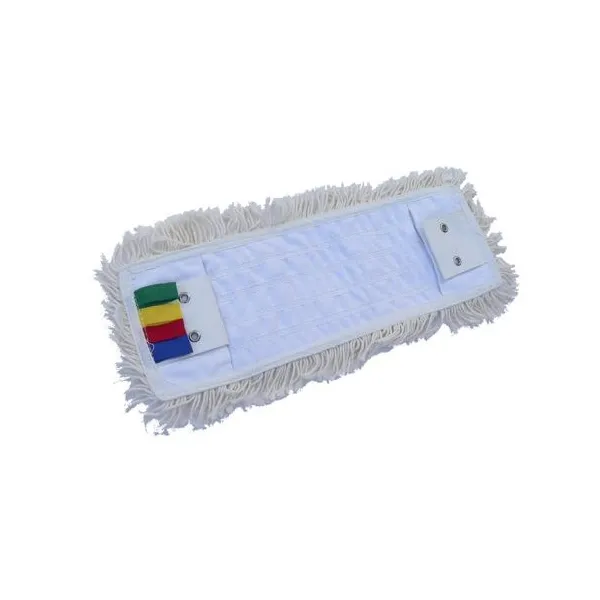 FRANGE COTON LANGUETTE ET POCHE 40CM