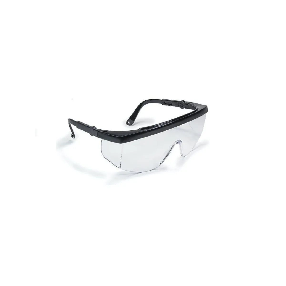 GAMMA Lunettes de protection en polycarbonate incolore