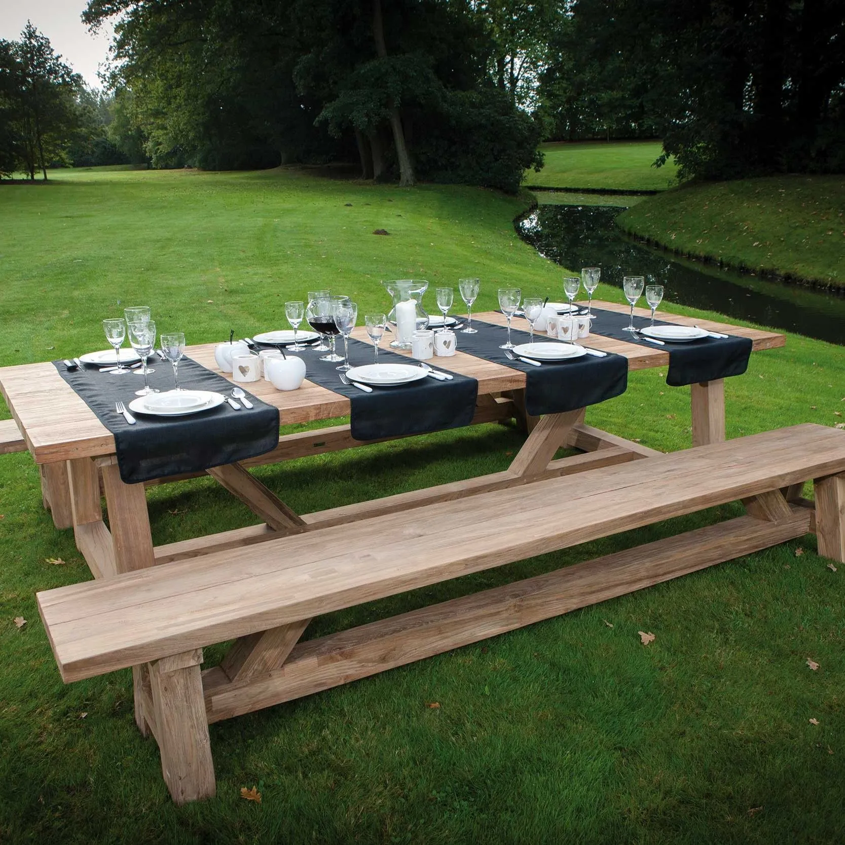 Ensemble de jardin Broome