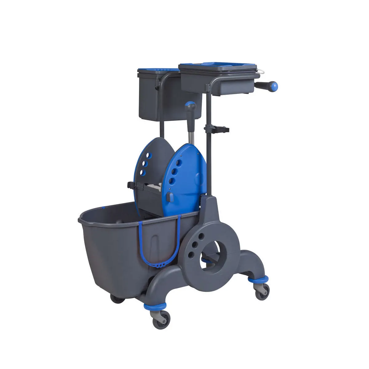 GIOTTO COMPACK Duo Chariot de ménage lavage