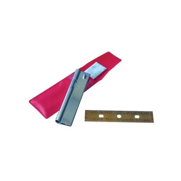 GRATTOIR VITRE + 10 LAMES