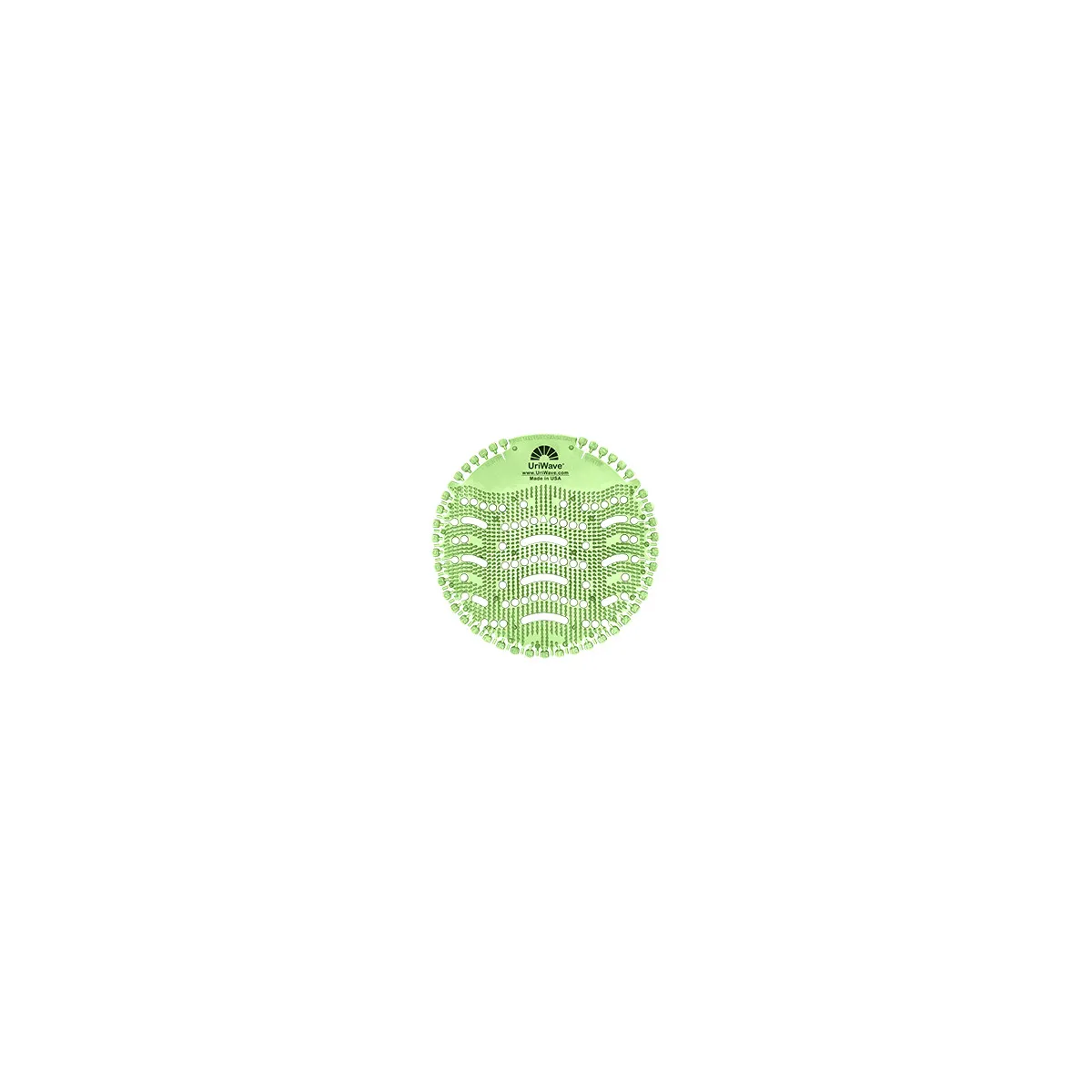 URIWAVE Grille urinoir Herbal Mint