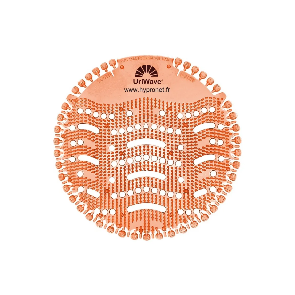 URIWAVE grille urinoir Mango