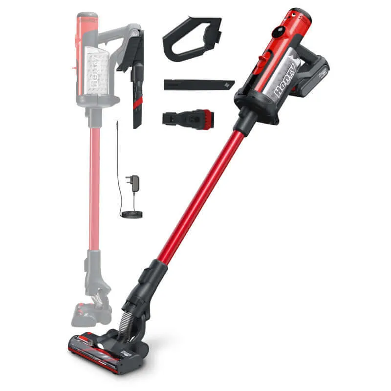 HENRY QUICK ROUGE V30.6 PODS EU avec 1 BATTERIE