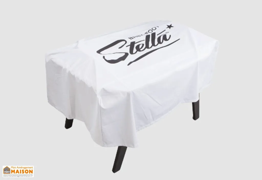 Housse de protection intégrale pour babyfoot Stella